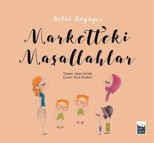 Betül Büyüyor  Marketteki Maşallahlar