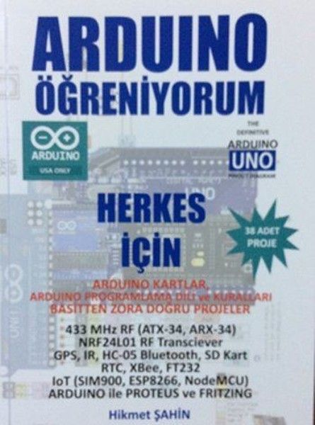 Arduino Öğreniyorum