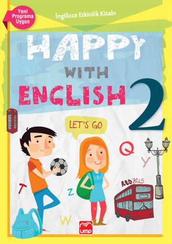 Happy With English 2