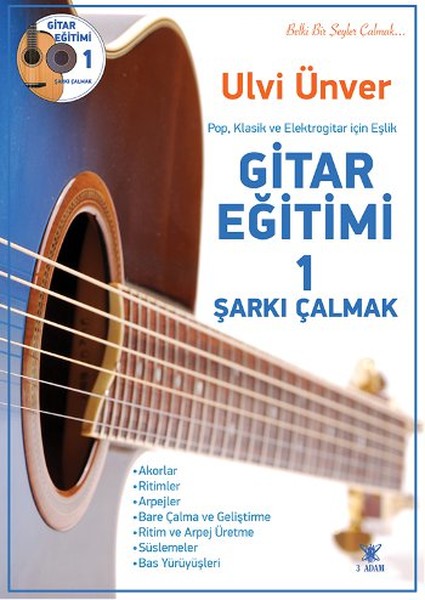 Gitar Eğitimi 1  Şarkı Çalmak