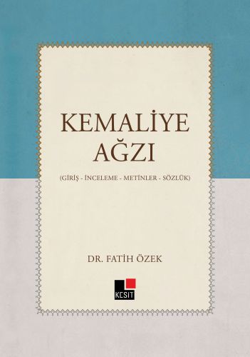 Kemaliye Ağzı