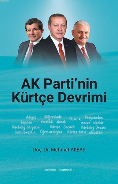 AK Partinin Kürtçe Devrimi