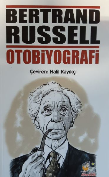 Bertrand Russell  Otobiyografi