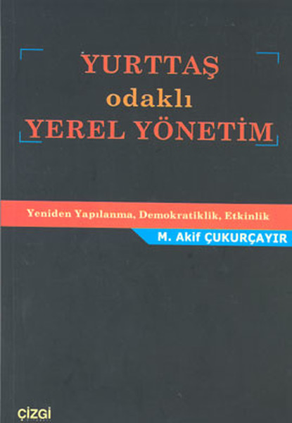 Yurttaş Odaklı Yerel Yönetim