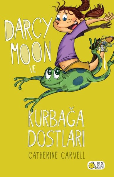 Darcy Moon ve Kurbağa Dostları