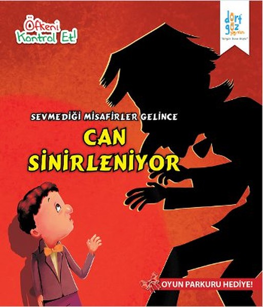 Öfkeni Kontrol Et  Sevmediği Misafirler Gelince Can Sinirleniyor