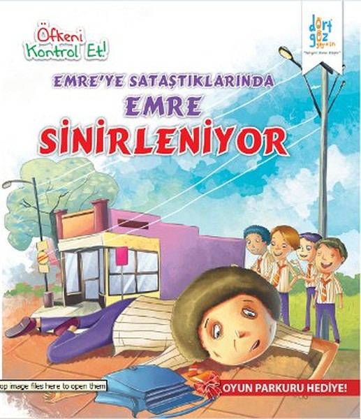 Öfkeni Kontrol Et  Emreye Sataştıklarında Sinirleniyor