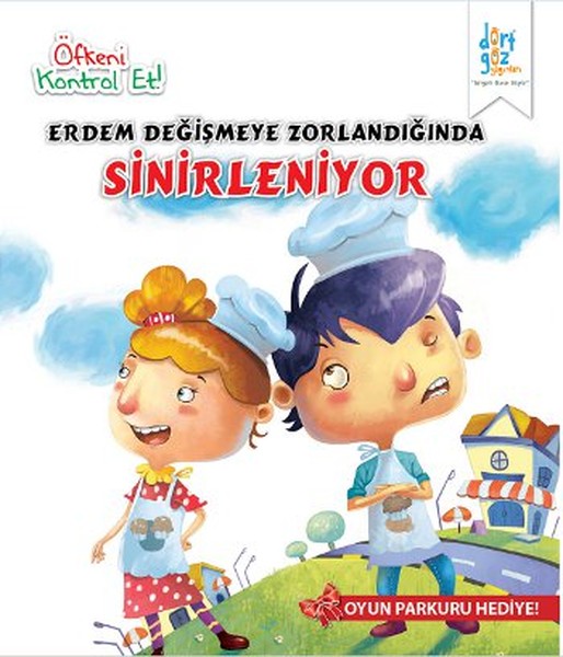 Öfkeni Kontrol Et  Erdem Değişmeye Zorlandığında Sinirleniyor