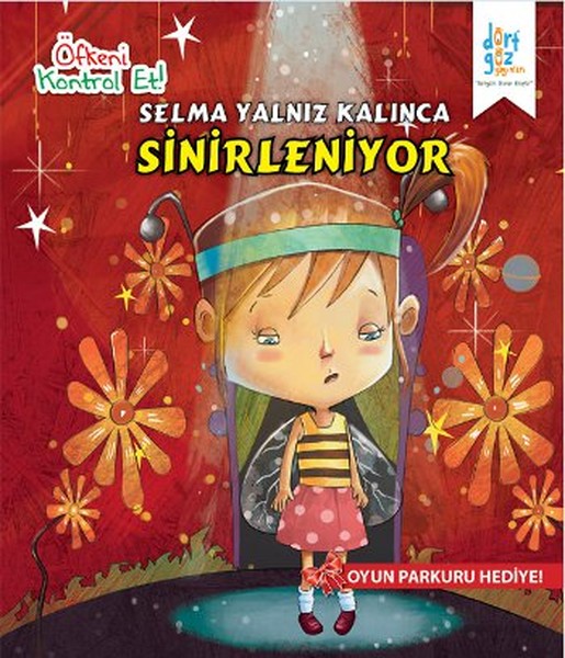 Öfkeni Kontrol Et  Selma Yalnız Kalınca Sinirleniyor