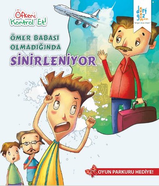 Öfkeni Kontrol Et  Ömer Babası Olmadığında Sinirleniyor