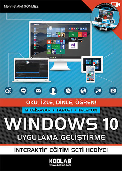 Wındows 10 Uygulama Geliştirme