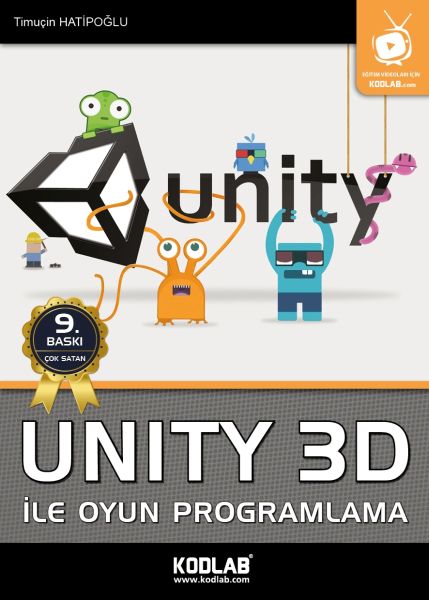 Unity 3D ile Oyun Programlama