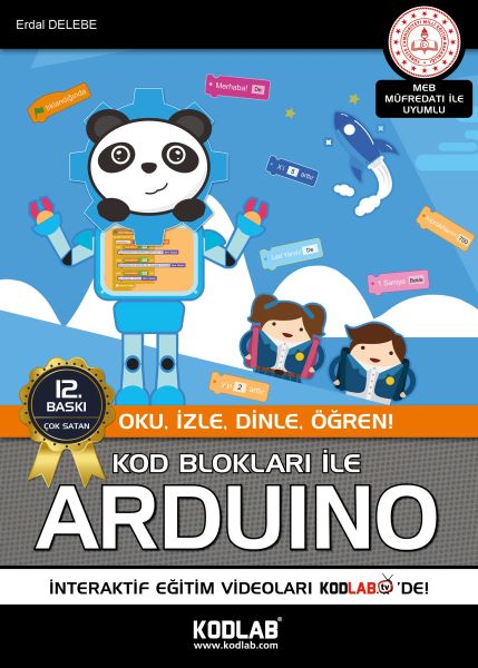 Kod Blokları İle Arduıno