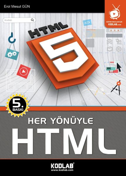 Her Yönüyle HTML