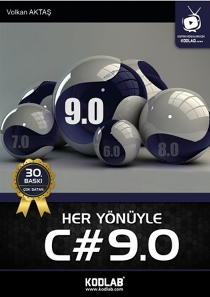 Her Yönüyle C# 90