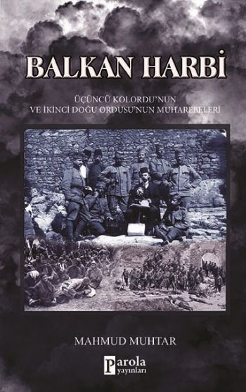 Balkan Harbi  Üçüncü Kolordunun ve İkinci Doğu Ordusunun Muharebeleri