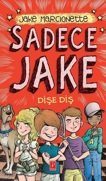 Sadece Jake 2  Dişe Diş