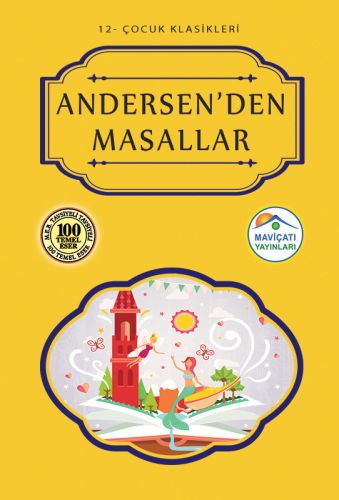 Çocuk Klasikleri 12  Andersenden Masallar