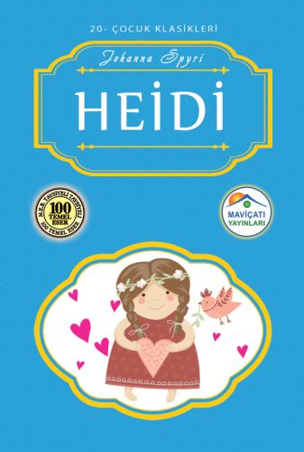 Çocuk Klasikleri 20  Heidi