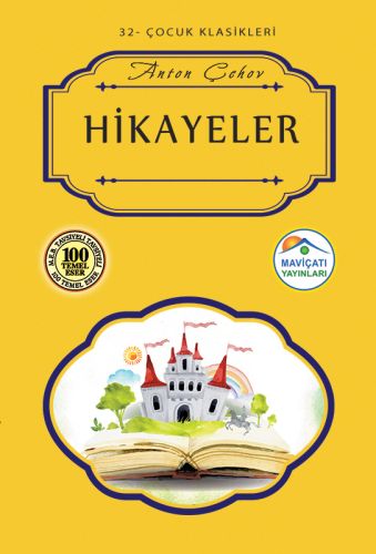 Çocuk Klasikleri 32  Hikayeler