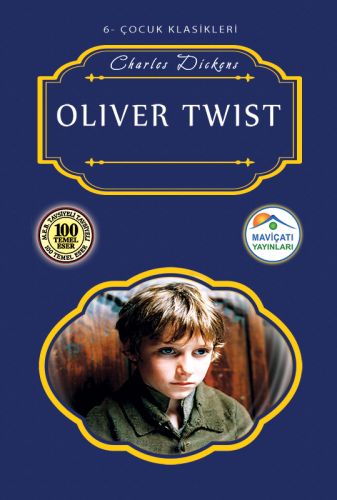 Çocuk Klasikleri 6  Oliver Twist