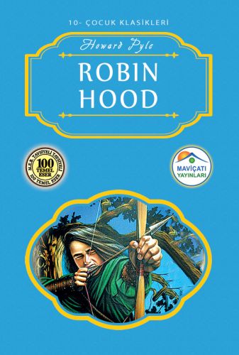 Çocuk Klasikleri 10  Robin Hood