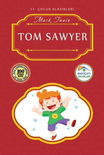 Çocuk Klasikleri 11  Tom Sawyer