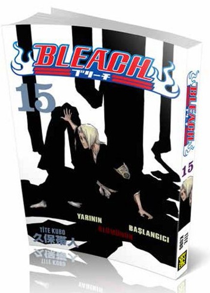 Bleach 15 Cilt  Yarının Başlangıcı