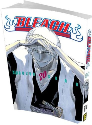 Bleach 20 Cilt  Hipnozun Sonu