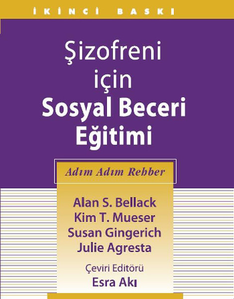 Şizofreni İçin Sosyal Beceri Eğitimi