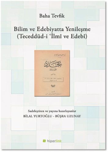 Bilim ve Edebiyatta Yenileşme