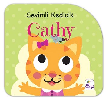 Sevimli Kedicik Cathy