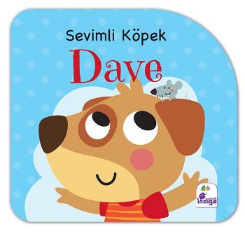 Sevimli Köpek Dave