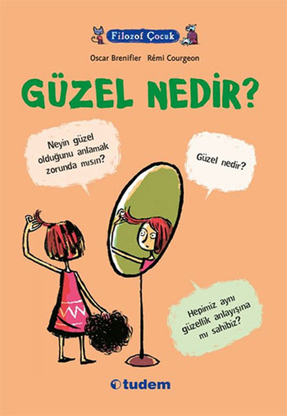 Filozof Çocuk  Güzel Nedir