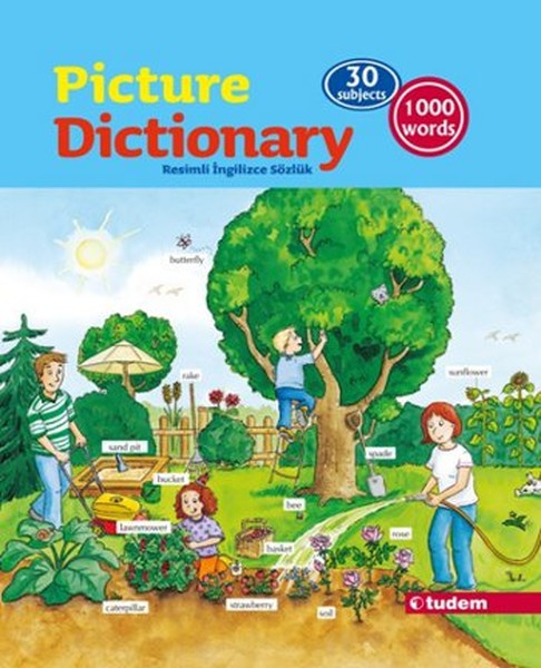 Picture Dictionary  Resimli İngilizce Sözlük