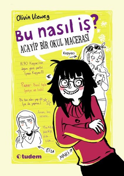 Bu Nasıl İş Acayip Bir Okul Macerası