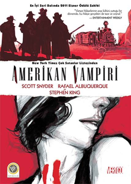 Amerikan Vampiri  Cilt 1