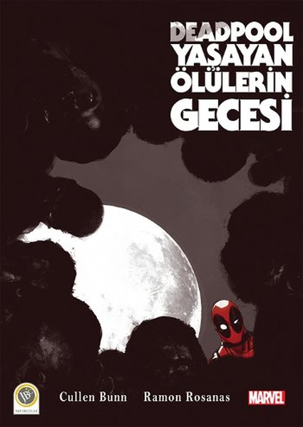 Deadpool  Yaşayan Ölülerin Gecesi