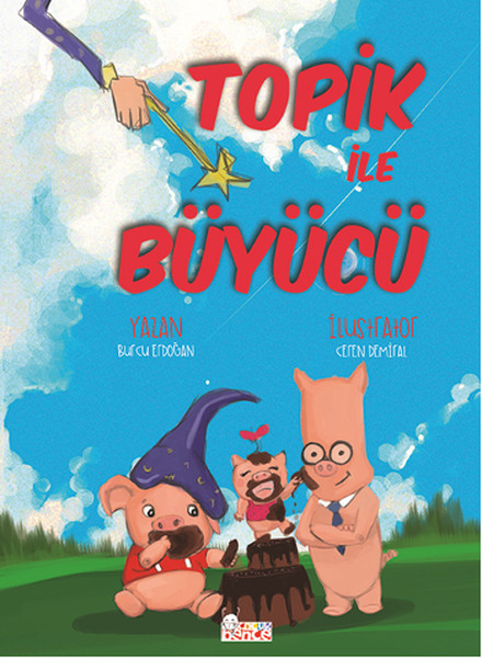 Topik ile Büyücü