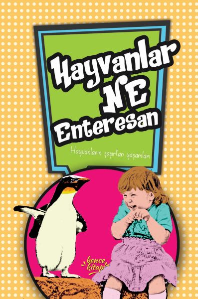 Hayvanlar Ne Enteresan