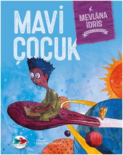 Başka Çocuklar  Mavi Çocuk