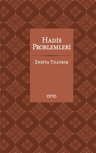 Hadis Problemleri Ciltli