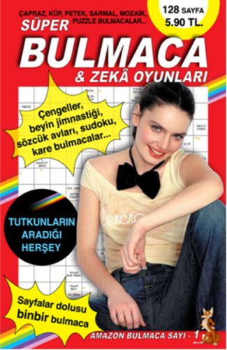 Sudoku Dünyanın En Sevilen Bulmacası 1