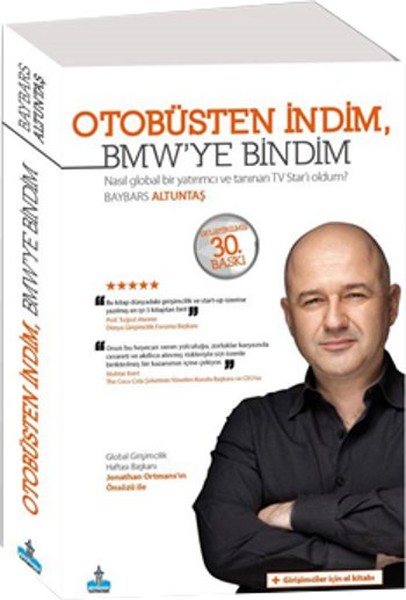 Otobüsten İndim BMWye Bindim