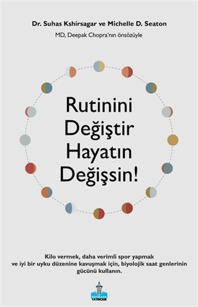 Rutinini Değiştir Hayatın Değişsin