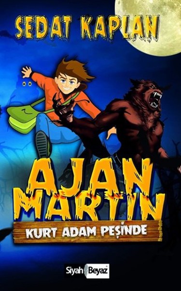 Ajan Martin Kurt Adam Peşinde