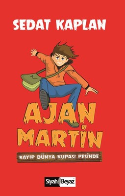 Ajan Martin  Kayıp Dünya Kupası Peşinde