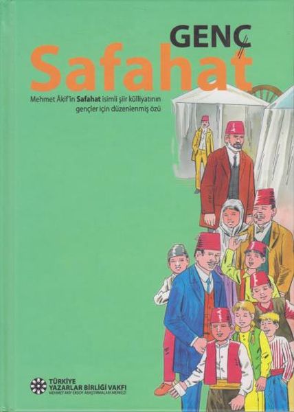 Genç Safahat Ciltli