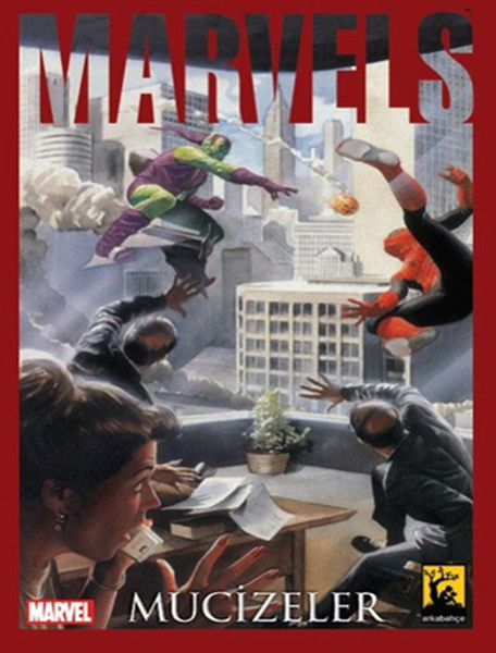 Marvels  Mucizeler