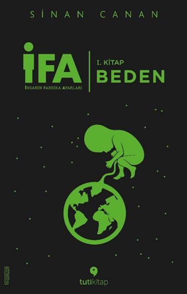 İFA  İnsanın Fabrika Ayarları  1 Kitap Beden